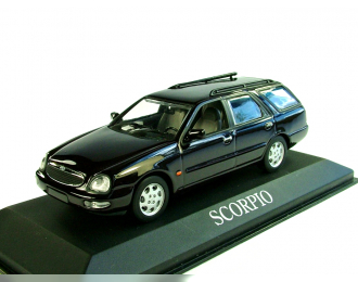 FORD Scorpio Break (1995), бордовый