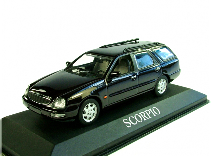 FORD Scorpio Break (1995), бордовый