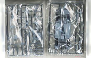 Сборная модель Initial D Sileighty (Sato Mako Ver.)