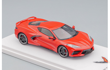 CHEVROLET Corvette Stingray C8 2020 Torch Red