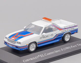 CHEVROLET El Camino Iroc-S (1984), American Cars 106