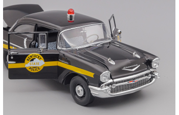 (Уценка!) CHEVROLET 150 Sedan (1957), schwarz