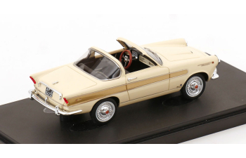 FIAT 1200 Vignale Wonderful Italy (1958), Ivory