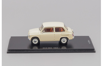 ЗАЗ 965 (1964), бежевый