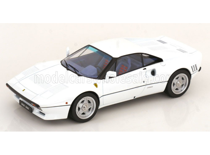 FERRARI 288 GTO *Top Gear* (1984), white