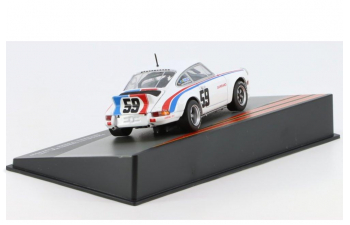 PORSCHE 911 Carrera RSR №59 24h Daytona P.Gregg - H.Haywood (1973)