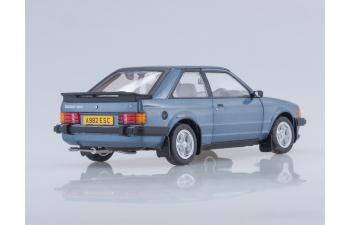 FORD Escort XR3i Saloon (1983), caspian blue