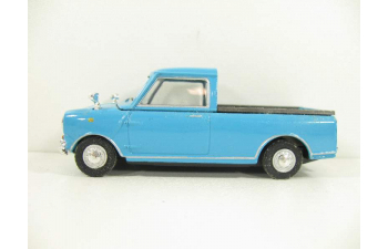 MINI Pick Up Van, blue