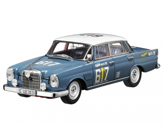 MERCEDES-BENZ 300SE W112/3 #617 Rallyefahrzeug (1964), blue