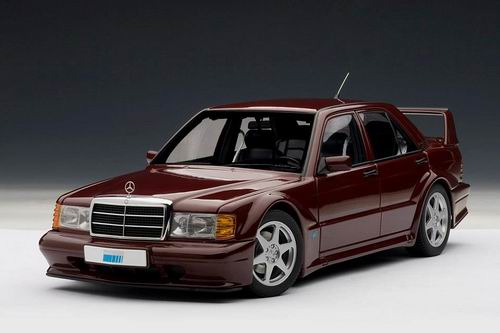MERCEDES-BENZ 190E 2.5-16V EVO2 1989, BAROLOROT