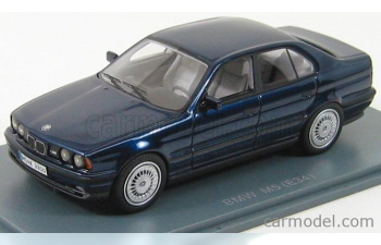 BMW M5 (E34) 1994 Dark Blue Metallic