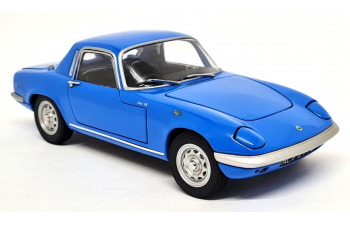 LOTUS Elan S3 Coupe (1966), blue