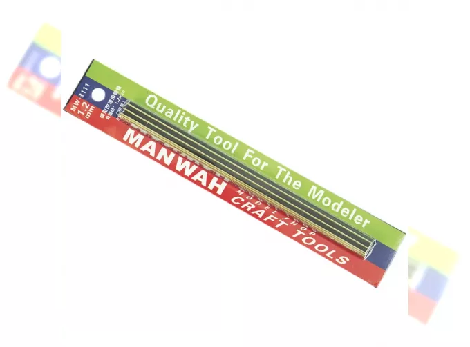 Латунная трубка 1,2мм