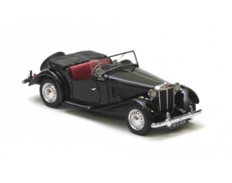 MG TD Mk.II 1950, black