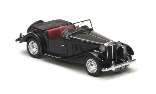 MG TD Mk.II 1950, black