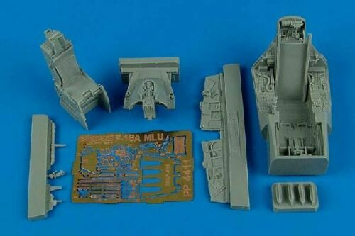 Набор дополнений F-16A MLU Fighting Falcon cockpit set