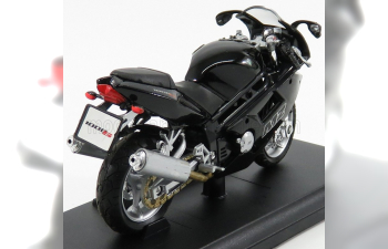 MZ 1000s (2007), Black