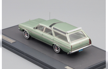 BUICK Sport Wagon 1965, Green Metallic