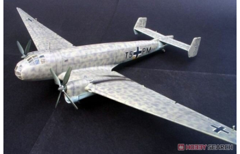 Сборная модель Junkers Ju 86R
