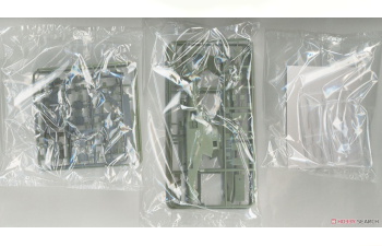 Сборная модель JGSDF OH-1 NINJA OBSERVATION HELICOPTER