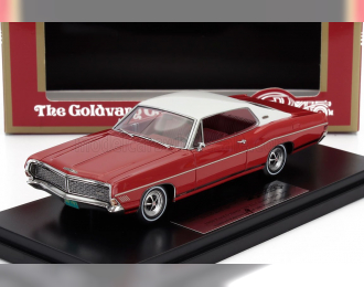 FORD Galaxie 500 Xl (1968), Red White