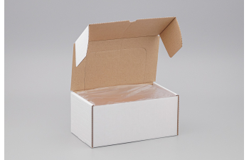 Бокс черный подиум + LEGO оранжевый