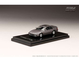 Honda Prelude (BAS) SI TCV, puter gray metallic