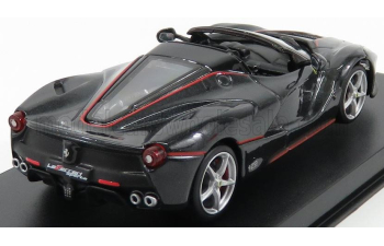 FERRARI Laferrari Aperta Spider (2016), black