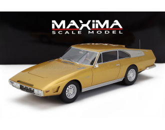 FERRARI 330GT 2+2 NAVARRO SPECIAL (1966), gold