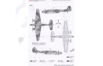 Сборная модель Maryland Mk.I/II Warburton's War