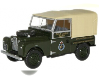 LAND ROVER 88 Defence Corps
