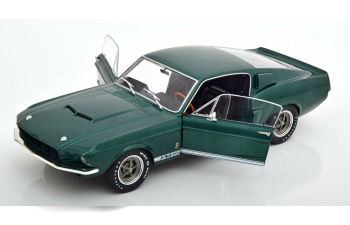 Shelby Mustang GT500 - 1967 (dark green)