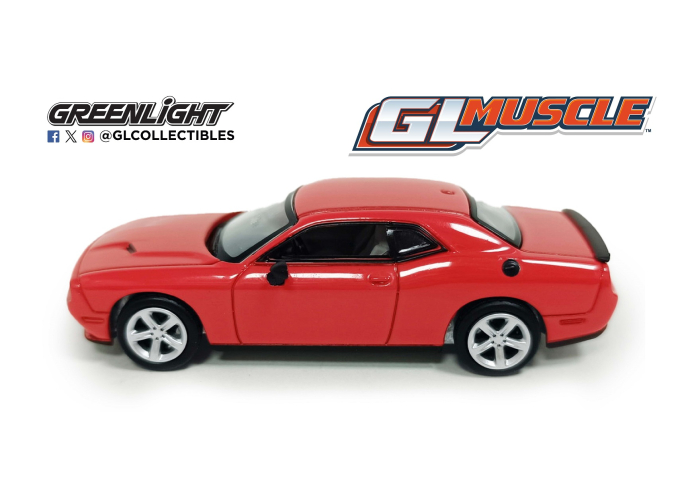 DODGE Challenger RT (2016), Torred