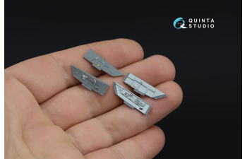 3D Декаль интерьера кабины F-16I SUFA (GWH)