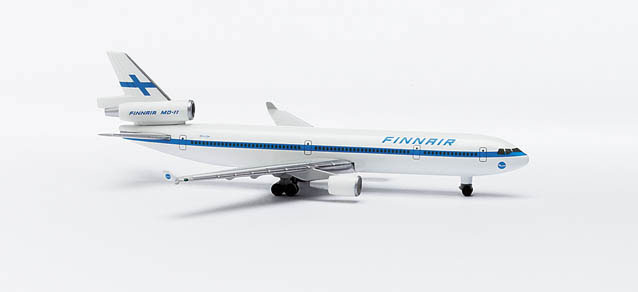 McDONNELL DOUGLAS MD-11 Finnair
