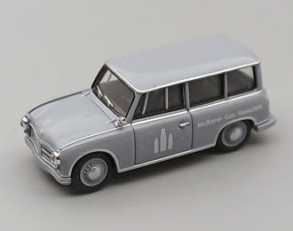 AWZ P70 Kombi "Molkerei Gen. Hainichen", gray