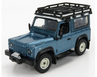 LAND ROVER Land Defender 90 (1984), Light Blue Met