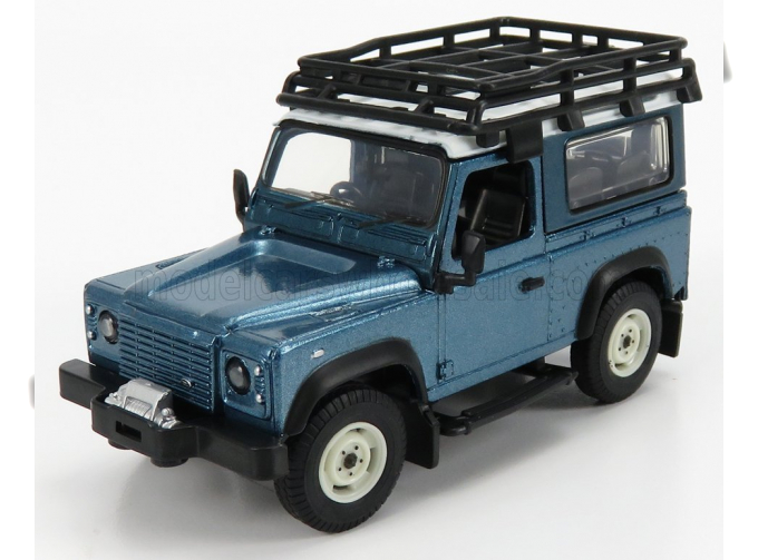 LAND ROVER Land Defender 90 (1984), Light Blue Met