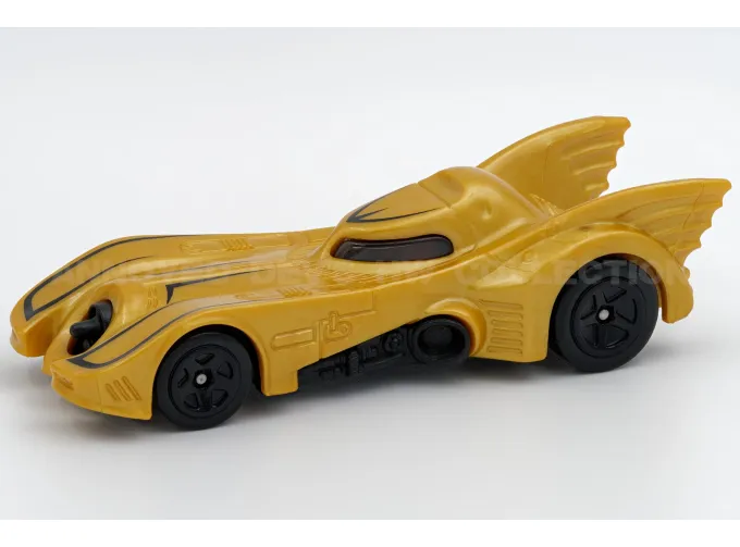 Batmobile, Gold