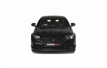 Mercedes-Benz Brabus 650, L.e. 1500 pcs. (black)