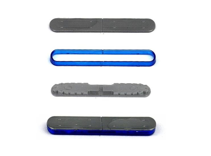 Проблесковый маяк Allegiant Vama, сине-серый