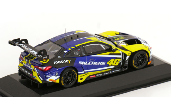 BMW M4 GT3 No.46, Test Car, Rossi (2023)