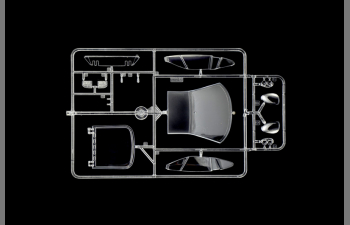 Сборная модель JAGUAR Xj220 Martini Racing 1992