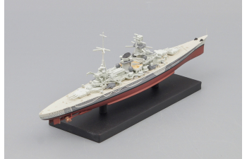 Линкор "SCHARNHORST" Германия 1939