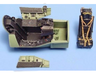 Набор дополнений Hawker Hunter cockpit set