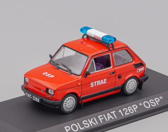 Polski FIAT 126P "OSP", Kultowe Maluchy