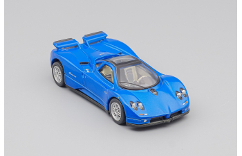 PAGANI Zonda, blue