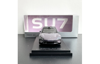 XIAOMI SU7 (2024), Radiant Purple