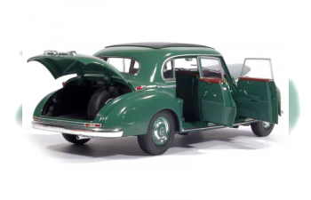 MERCEDES-BENZ 300 Adenauer (1955), green