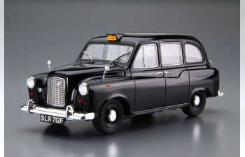 Сборная модель FX-4 London Black Cab ’68